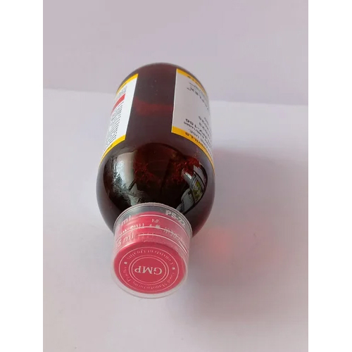 Levosulbutamol, Ambroxol HCl & Guaiphenesin Syrup