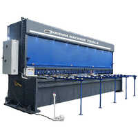 KMT Hydraulic Press Break Machine