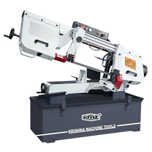 KMT Hydraulic Metal Cutting Band Saw Machine