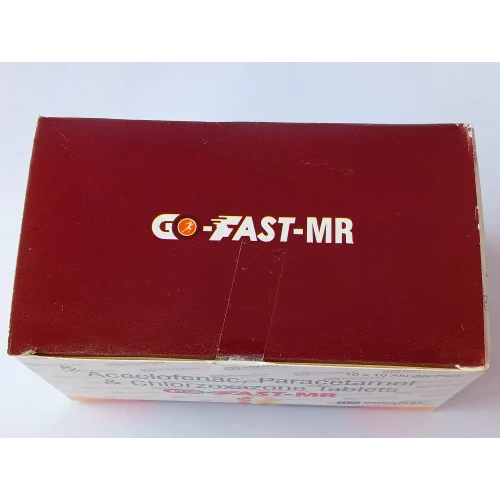 Aceclofenac, Paracetamol & Serratiopeptidase Tablets