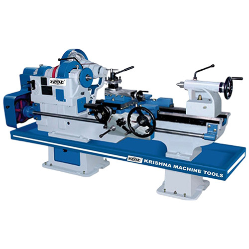 KMT Heavy Duty Lathe Machine