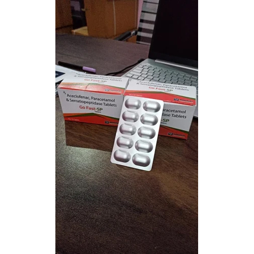 Go Fast Ap Tablet - Drug Type: General Medicines