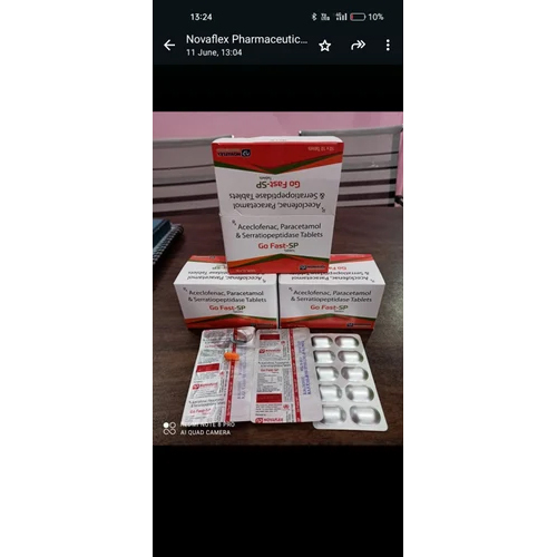 Go Fast Ap Tablet - Drug Type: General Medicines