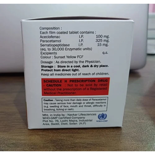Go Fast Ap Tablet - Drug Type: General Medicines