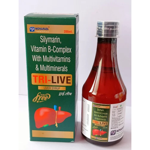 Tri- Live Liver Syrup