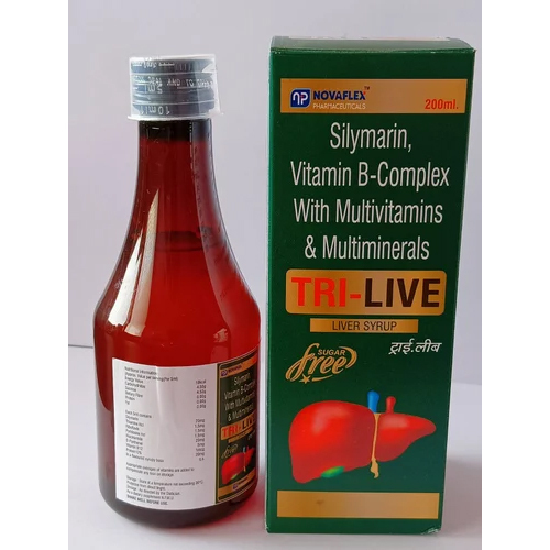 Tri- Live Liver Syrup