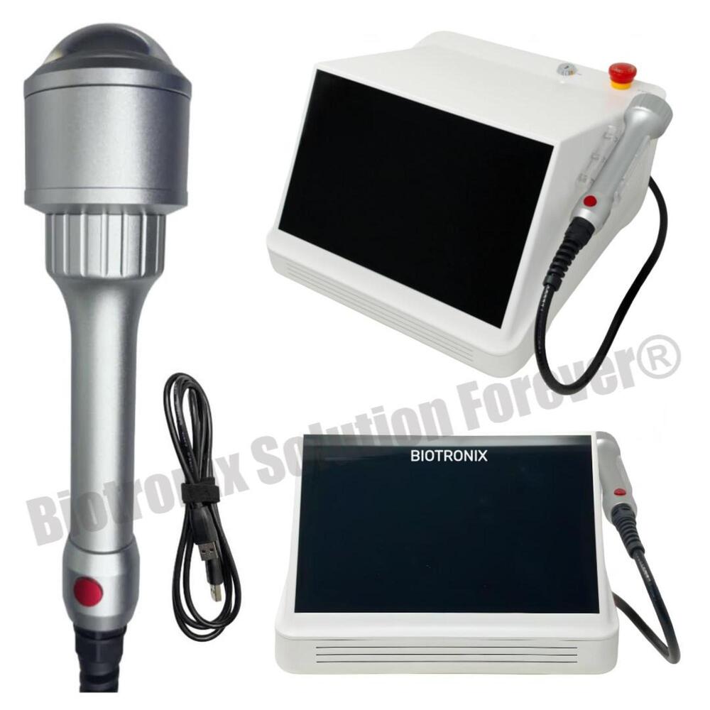 High Performance Class 4 Laser Therapy System for Physiotherapy Clinics