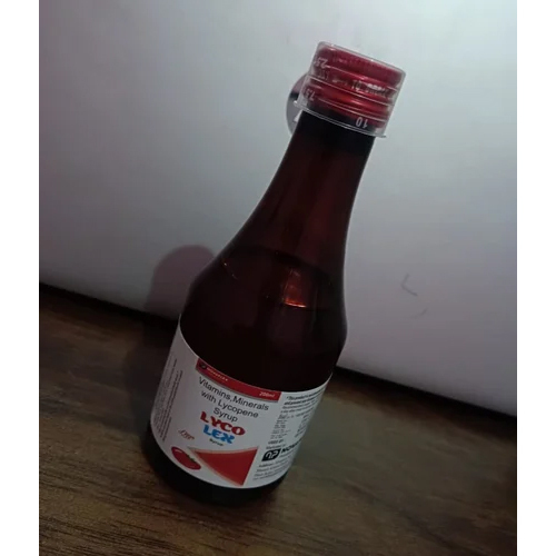 200ml Lyco Lex Syrup