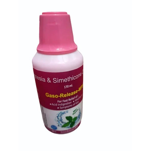 Gaso Release - MPS Syrup