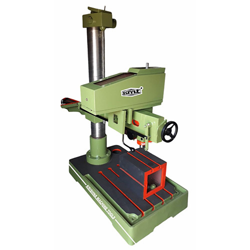 KMT Redial Drilling Machine