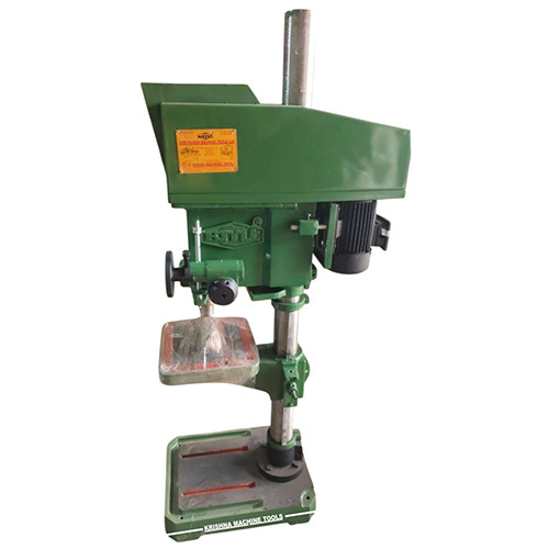 KMT Piller Drill Machine