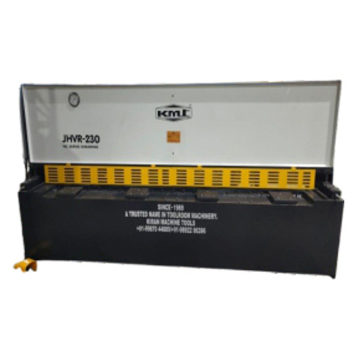 KMT NC Control Hydraulic Shearing Machine
