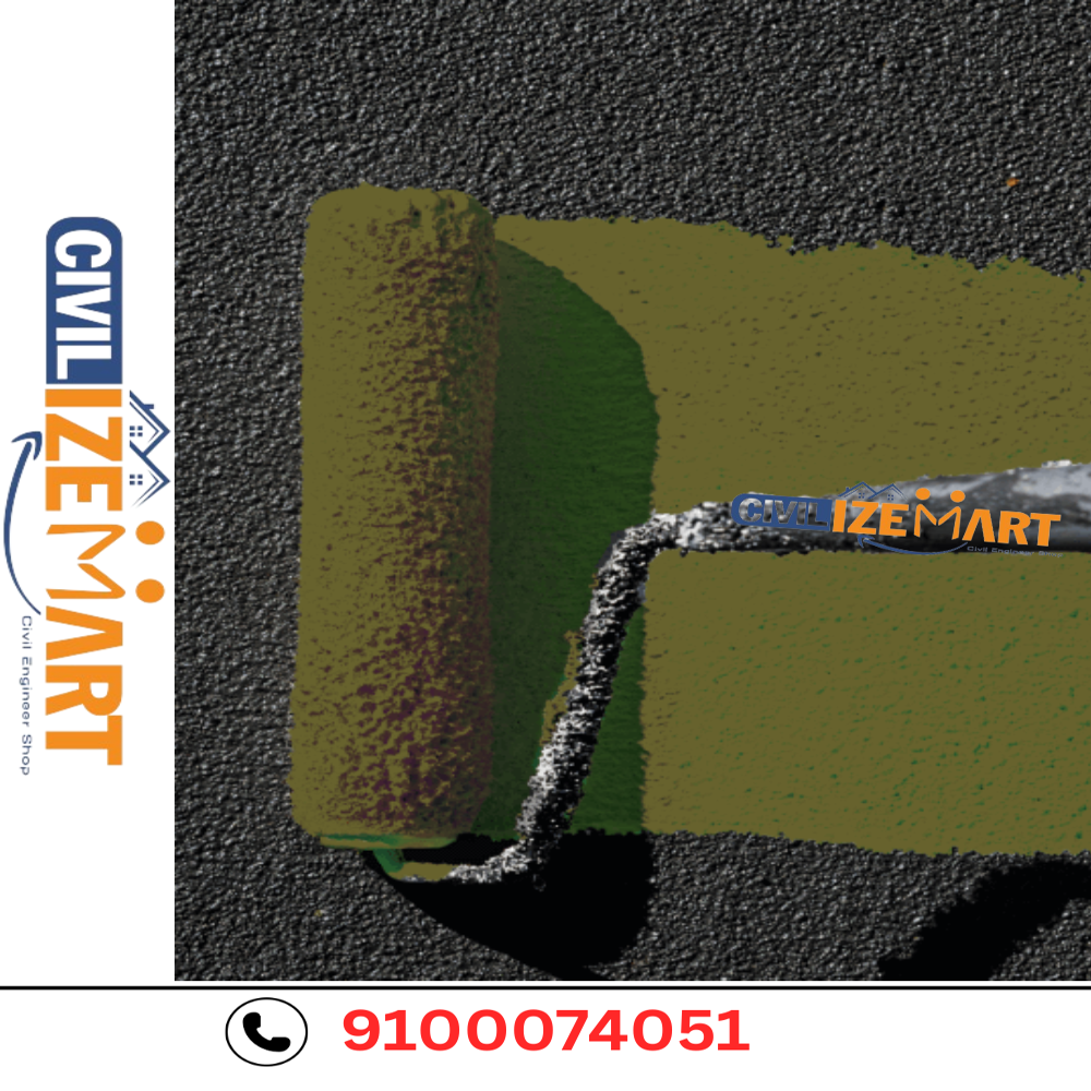 WATERPROOFING  CHEMICAL DURABLE