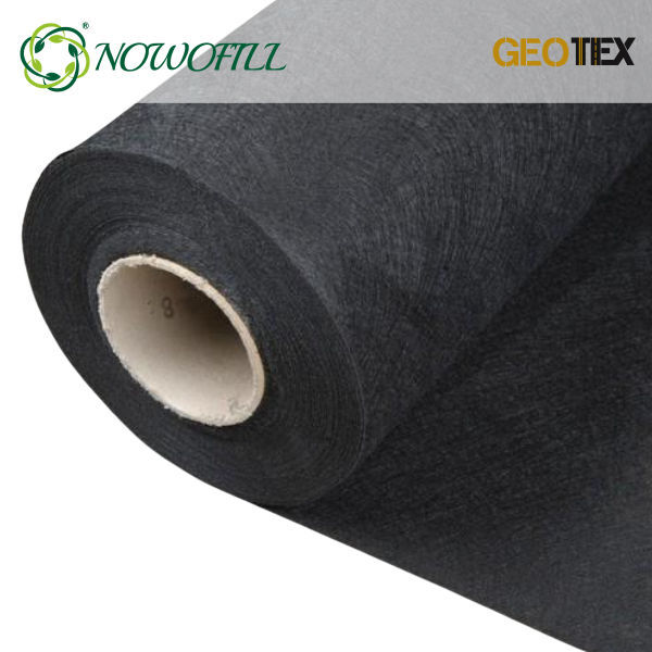 Polyester Fiber Geotextile Application: For Hospital