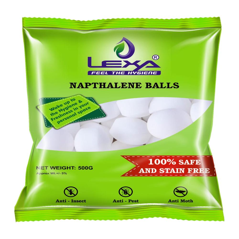 NAPTHALENE  BALLS
