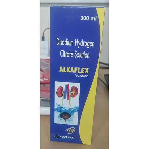 Alka Flex Solution Syrup - Drug Type: General Medicines