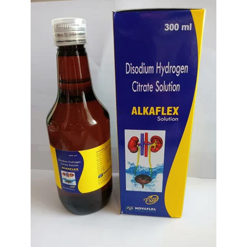 Alka Flex Solution Syrup