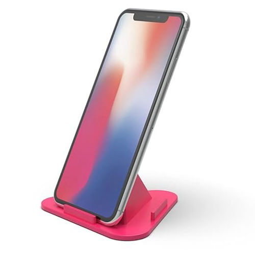 Plastic Pyramid Mobile Holder