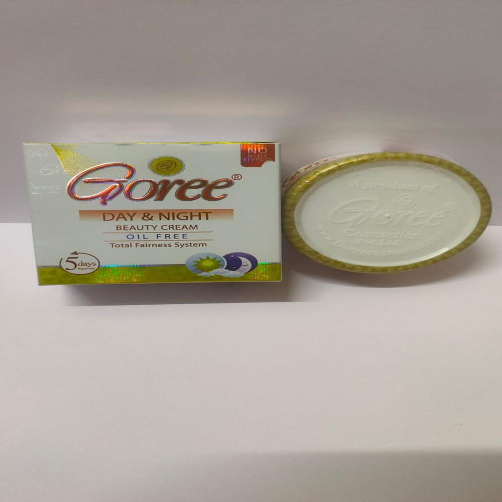 Goree day and night cream