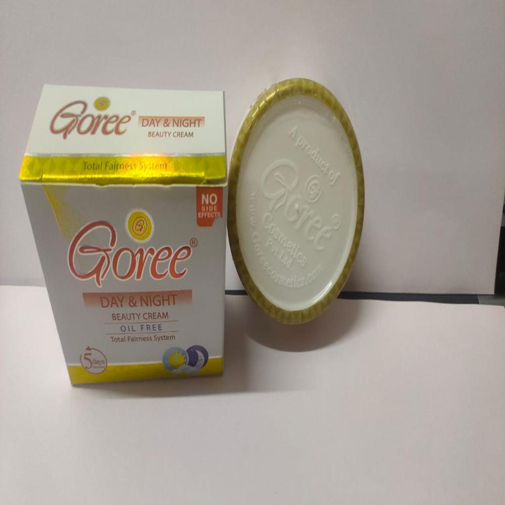 Goree day and night cream
