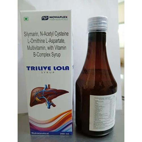 Trilive Lola Liver Syrup