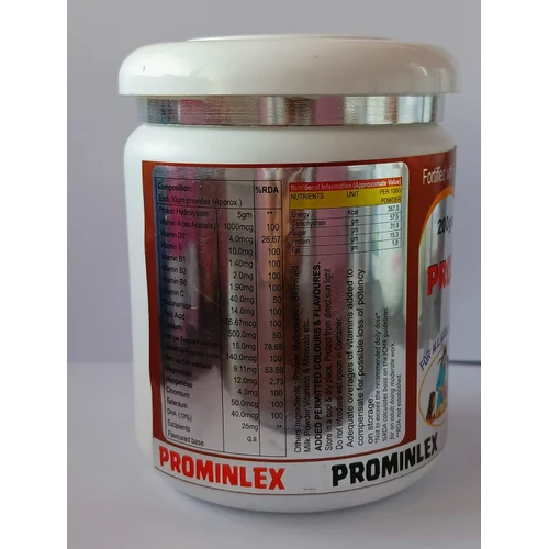 Protein Powder With DHA (Prominlex -DHA)