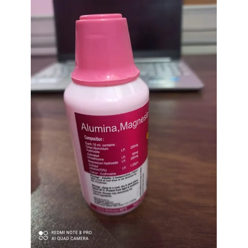 Magaldrate Simethicone Oral Suspension