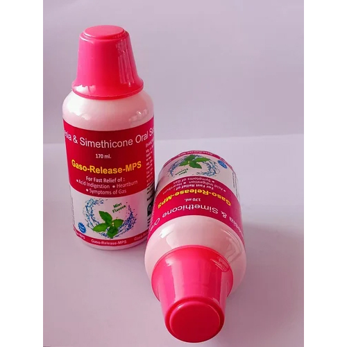 Magaldrate Simethicone Oral Suspension