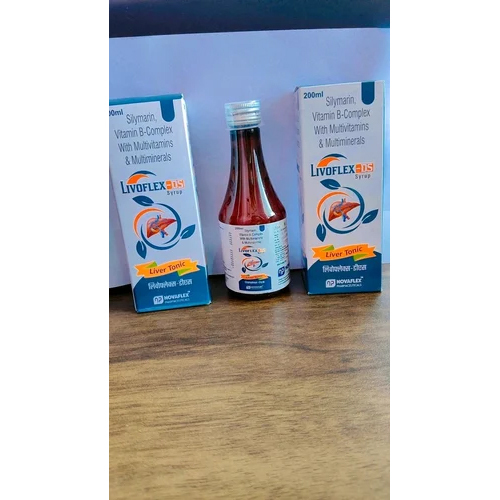 Ayurvedic Liver Tonic - Packaging Size: 200ml