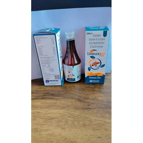 Ayurvedic Liver Tonic - Packaging Size: 200ml