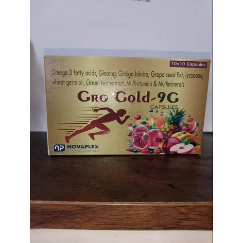 Grow Gold 9G Supplement