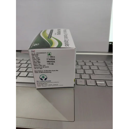 Prebiotic And Probiotic Capsules