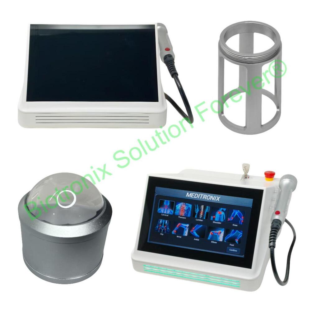 Advanced Class 4 Laser Therapy Machine for Musculoskeletal Pain