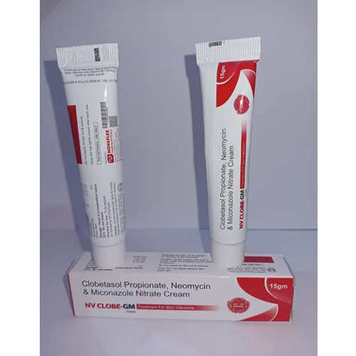 Clobetasol Propionate Neomycin and Nitrate Cream