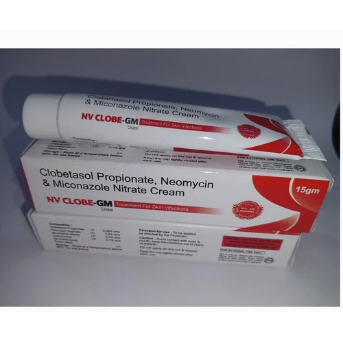 Clobetasol Propionate Neomycin and Nitrate Cream