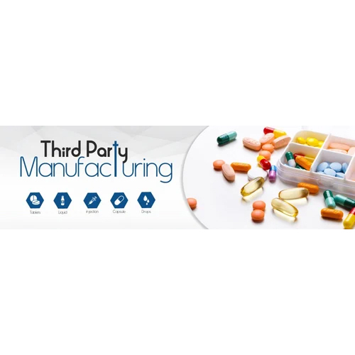 Pharma Third Party Manufacturing in kerela