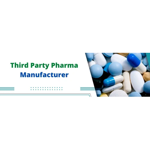 Pharma Third Party Manufacturing in Uttar Pardesh