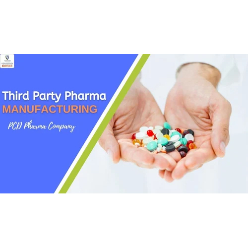 Pharma Third Party Manufacturing in Uttar Pardesh
