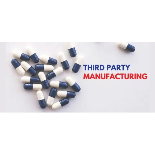 Pharmaceutical Third Party Manufacturing In Bihar