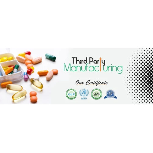 Third Party Manufacturing In Maharashtra