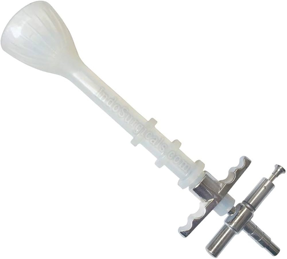 Silicone Cup For Vacuum Extractor Silicone Vacuum Cup with release valve