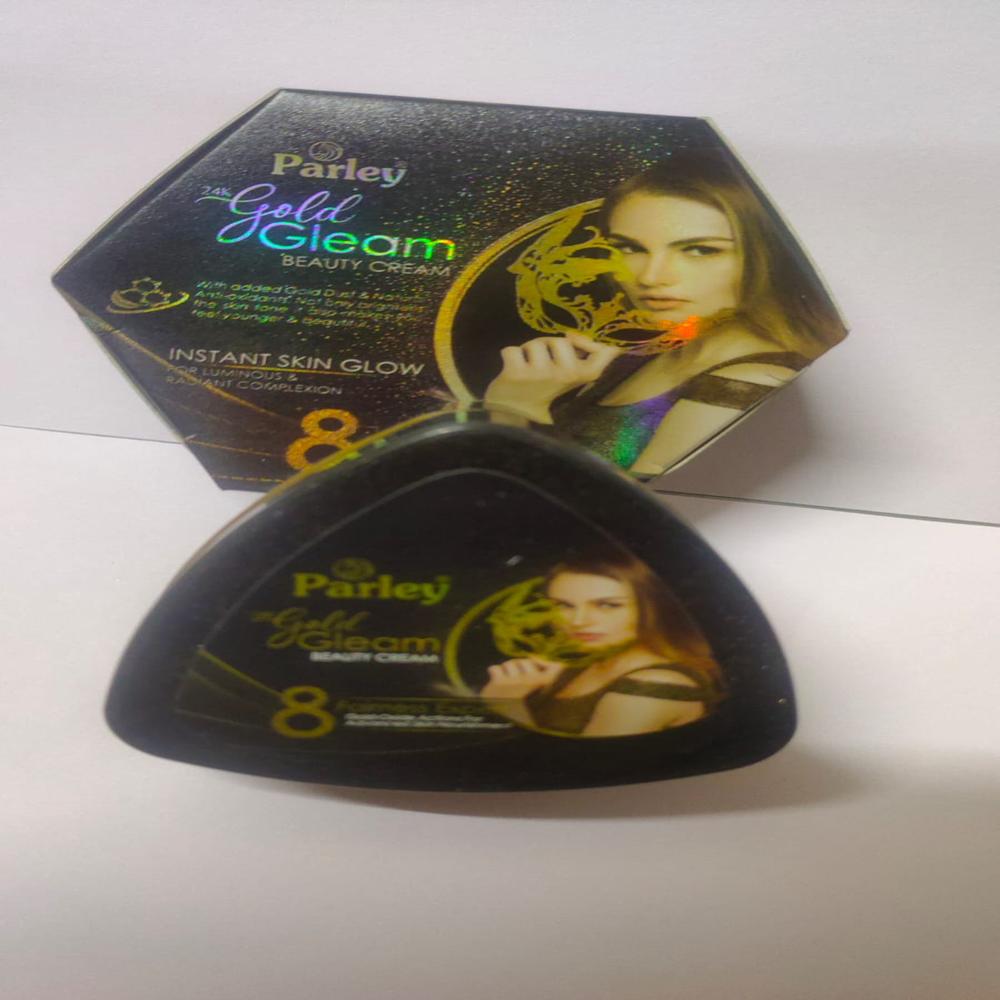 Parley gold gleam beauty cream