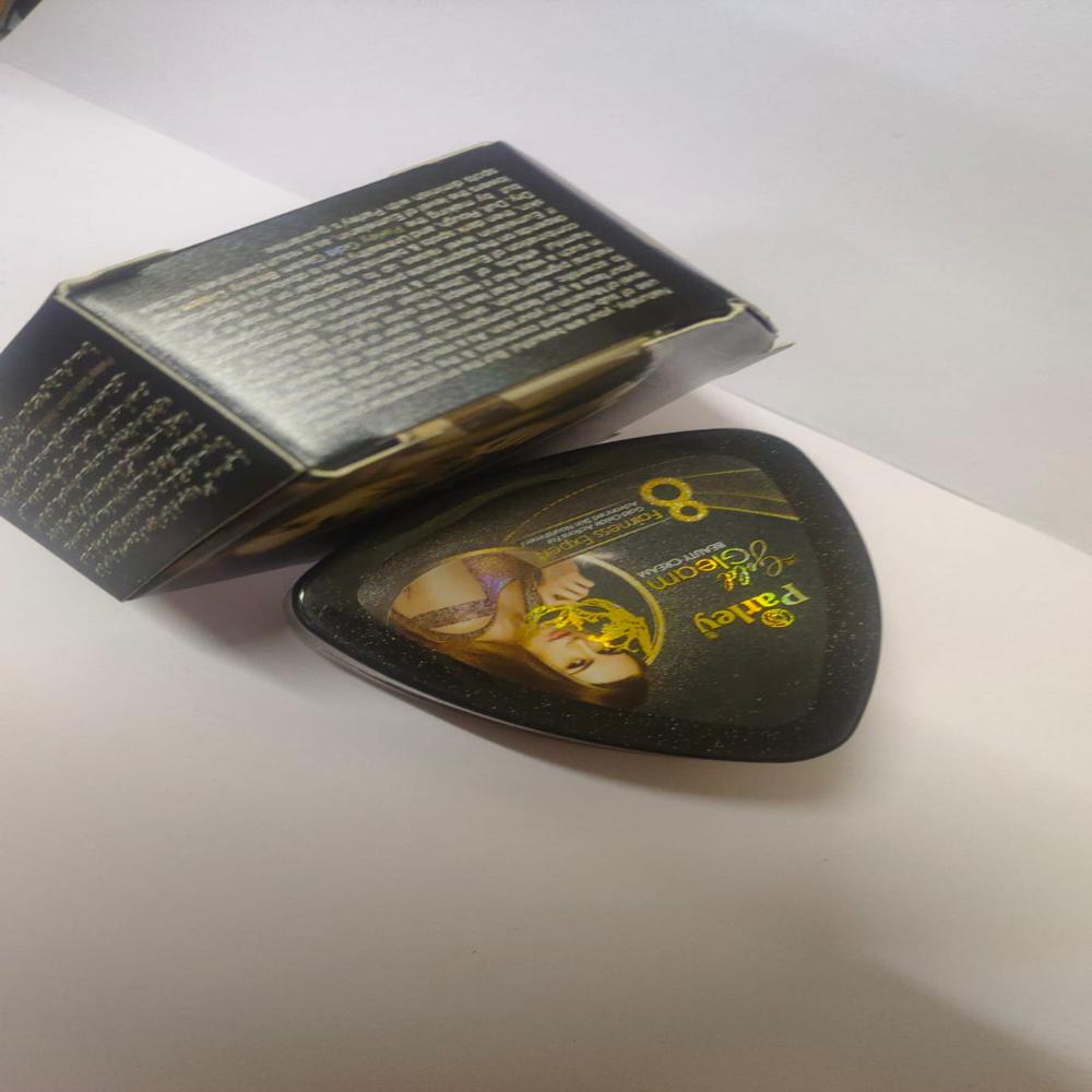 Parley gold gleam beauty cream