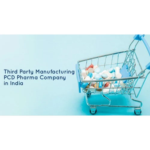 Pharmaceutical Third Party Manufacturing In Saran