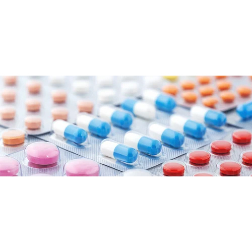 Pharmaceutical Third Party Manufacturing In Nawada