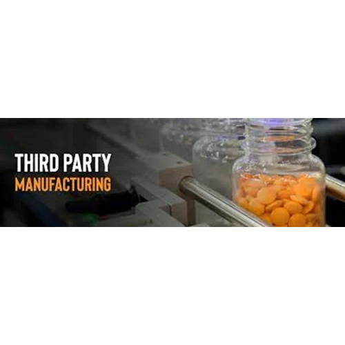 Pharmaceutical Third Party Manufacturing In Madhubani