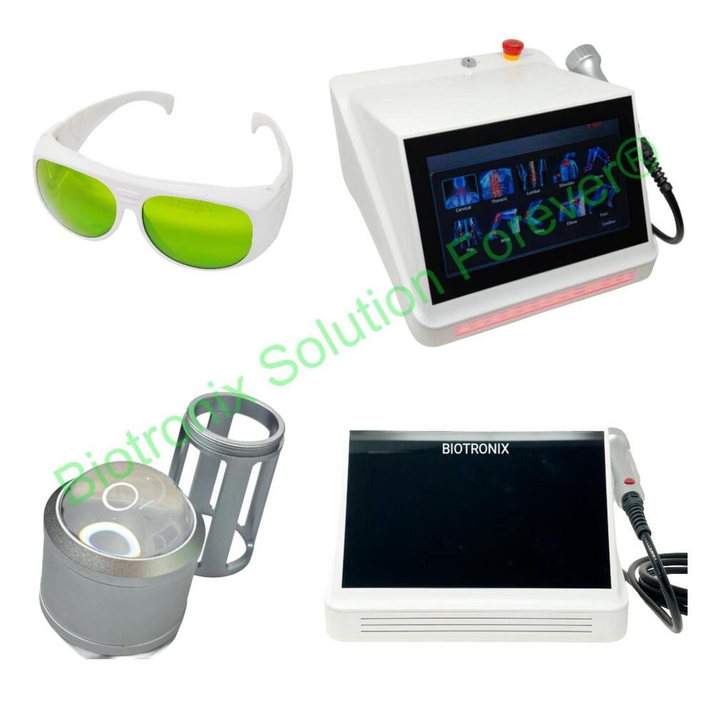 Professional Class 4 Laser Therapy System for Clinical Rehabilitation