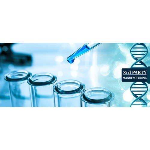 Pharmaceutical Third Party Manufacturing in saharanpur