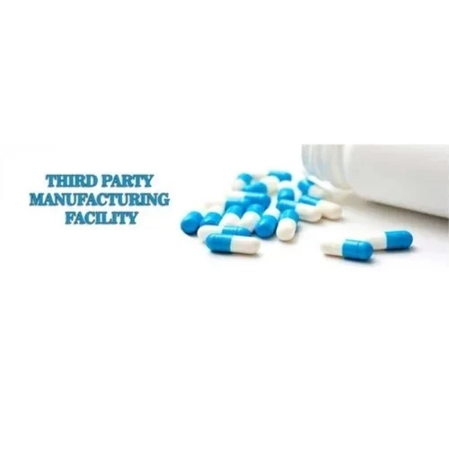 Pharmaceutical Third Party Manufacturing in UP