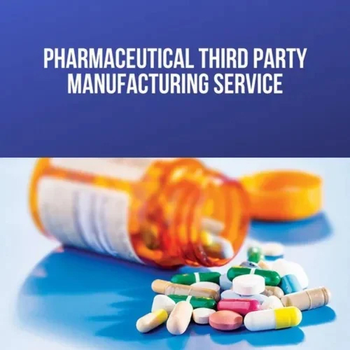 Pharmaceutical Third Party Manufacturing In Lucknow